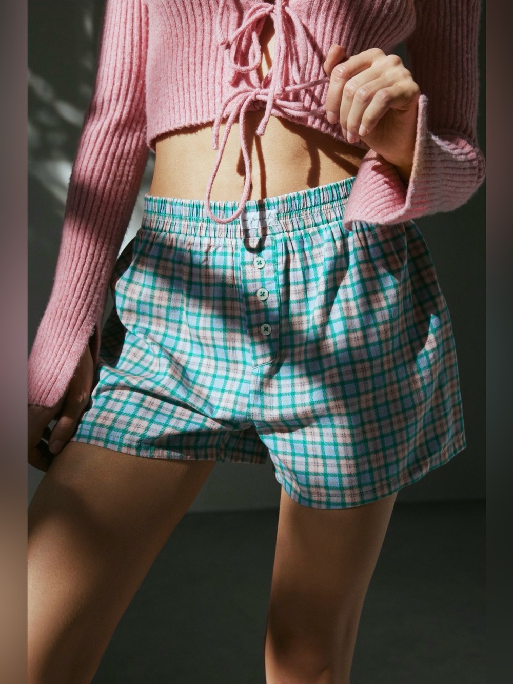 Urban Outfitters Out From Under Lounge Boxer Short